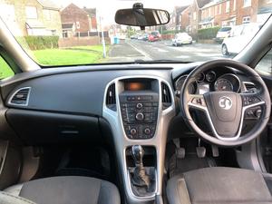Vauxhall Astra 1.7 CDTi Limited Edition Euro 5 5dr