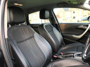 Vauxhall Astra 1.7 CDTi Limited Edition Euro 5 5dr
