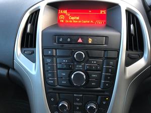 Vauxhall Astra 1.7 CDTi Limited Edition Euro 5 5dr
