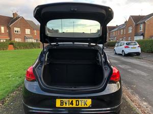 Vauxhall Astra 1.7 CDTi Limited Edition Euro 5 5dr