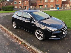 Vauxhall Astra 1.7 CDTi Limited Edition Euro 5 5dr