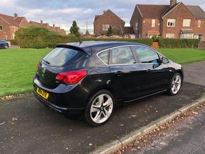 Vauxhall Astra 1.7 CDTi Limited Edition Euro 5 5dr