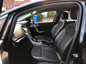 Vauxhall Astra 1.7 CDTi Limited Edition Euro 5 5dr