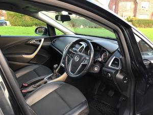 Vauxhall Astra 1.7 CDTi Limited Edition Euro 5 5dr