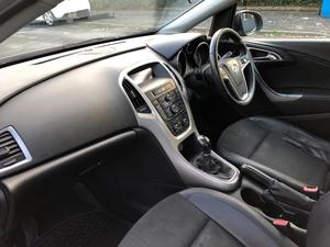 Vauxhall Astra 1.7 CDTi Limited Edition Euro 5 5dr