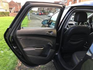 Vauxhall Astra 1.7 CDTi Limited Edition Euro 5 5dr