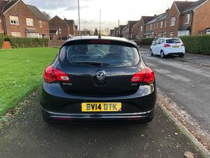 Vauxhall Astra 1.7 CDTi Limited Edition Euro 5 5dr