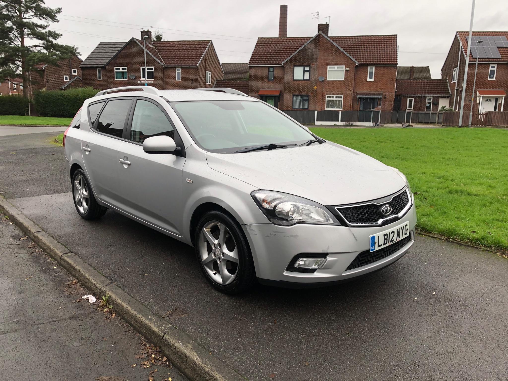 Kia Ceed 1.6 CRDi 3 Sports Wagon Euro 5 5dr
