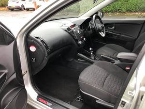 Kia Ceed 1.6 CRDi 3 Sports Wagon Euro 5 5dr