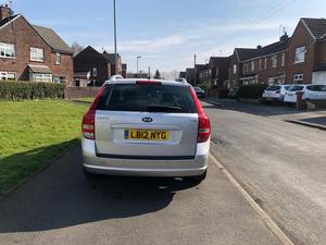 Kia Ceed 1.6 CRDi 3 Sports Wagon Euro 5 5dr