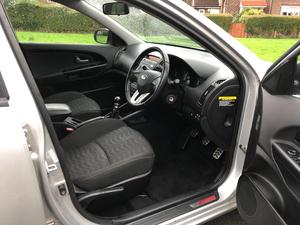 Kia Ceed 1.6 CRDi 3 Sports Wagon Euro 5 5dr