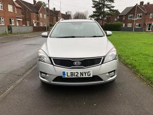 Kia Ceed 1.6 CRDi 3 Sports Wagon Euro 5 5dr