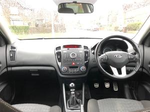 Kia Ceed 1.6 CRDi 3 Sports Wagon Euro 5 5dr