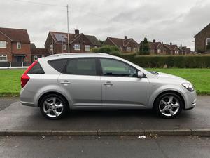 Kia Ceed 1.6 CRDi 3 Sports Wagon Euro 5 5dr