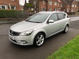 Kia Ceed 1.6 CRDi 3 Sports Wagon Euro 5 5dr
