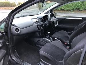 Fiat Punto 1.4 Jet Black II Euro 6 (s/s) 3dr