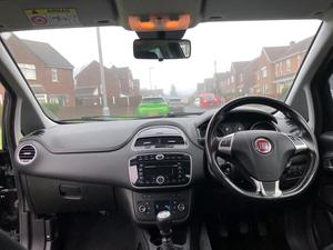Fiat Punto 1.4 Jet Black II Euro 6 (s/s) 3dr