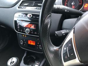 Fiat Punto 1.4 Jet Black II Euro 6 (s/s) 3dr