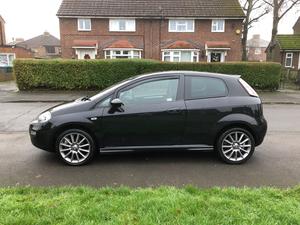 Fiat Punto 1.4 Jet Black II Euro 6 (s/s) 3dr