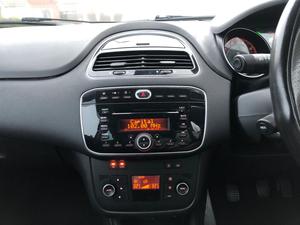 Fiat Punto 1.4 Jet Black II Euro 6 (s/s) 3dr