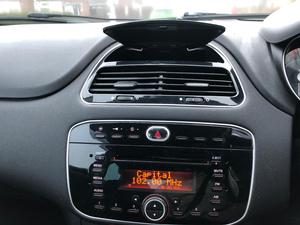 Fiat Punto 1.4 Jet Black II Euro 6 (s/s) 3dr