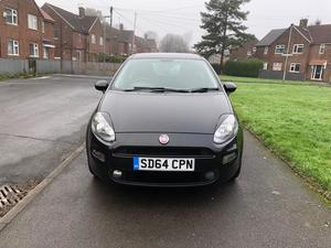 Fiat Punto 1.4 Jet Black II Euro 6 (s/s) 3dr