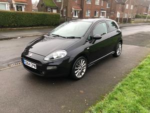 Fiat Punto 1.4 Jet Black II Euro 6 (s/s) 3dr