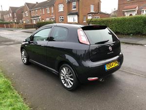 Fiat Punto 1.4 Jet Black II Euro 6 (s/s) 3dr