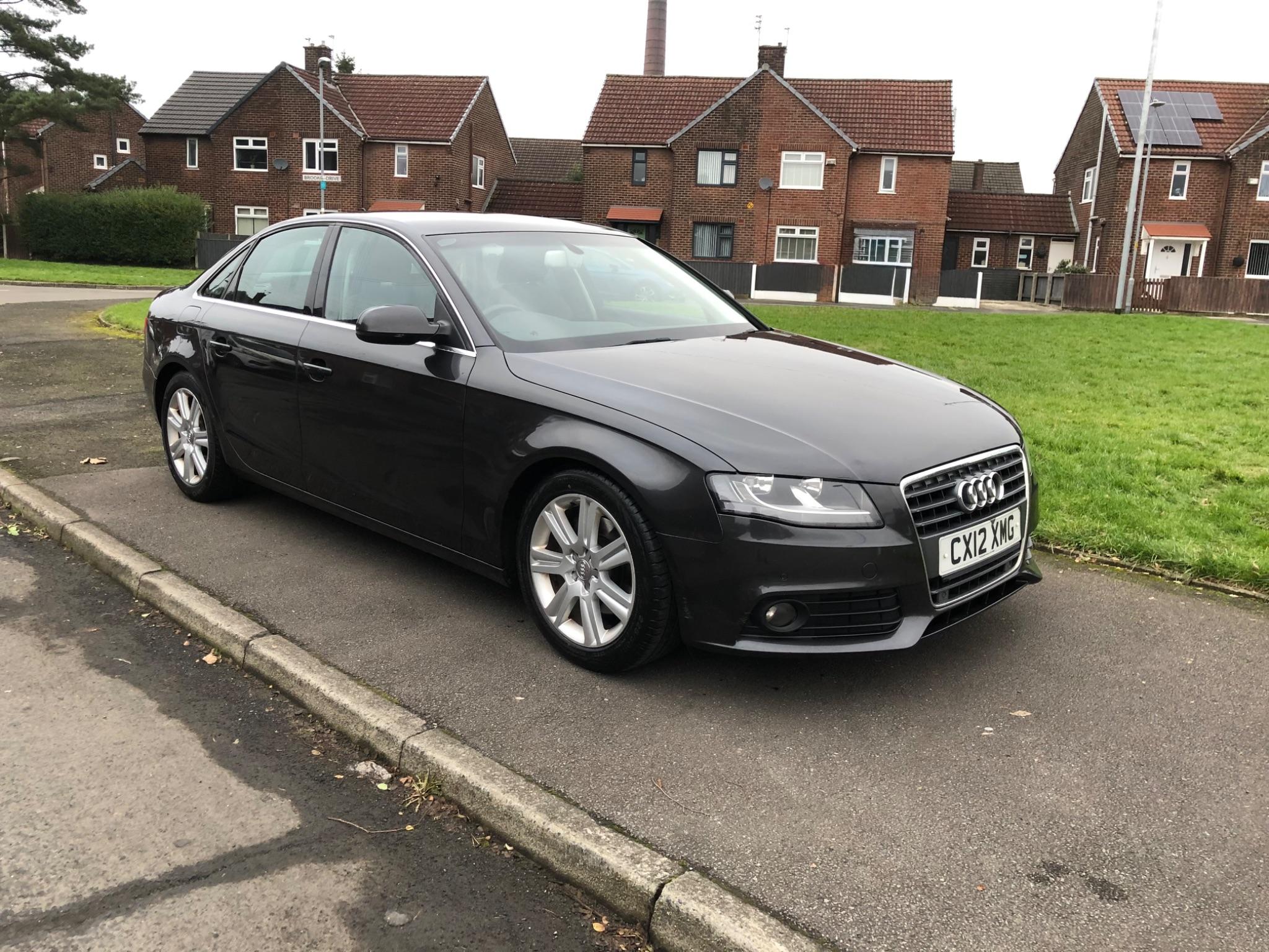 Audi A4 2.0 TDIe Technik Euro 5 (s/s) 4dr