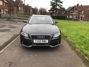 Audi A4 2.0 TDIe Technik Euro 5 (s/s) 4dr