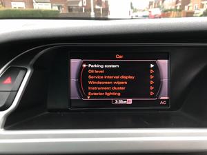 Audi A4 2.0 TDIe Technik Euro 5 (s/s) 4dr
