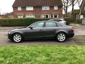 Audi A4 2.0 TDIe Technik Euro 5 (s/s) 4dr