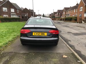 Audi A4 2.0 TDIe Technik Euro 5 (s/s) 4dr