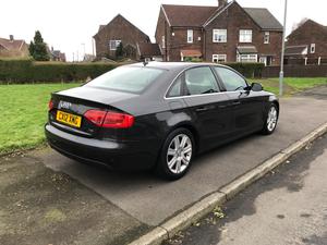 Audi A4 2.0 TDIe Technik Euro 5 (s/s) 4dr