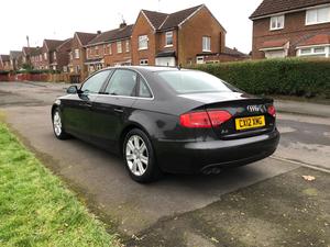 Audi A4 2.0 TDIe Technik Euro 5 (s/s) 4dr