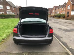 Audi A4 2.0 TDIe Technik Euro 5 (s/s) 4dr