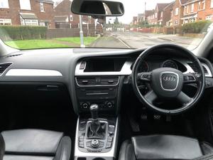 Audi A4 2.0 TDIe Technik Euro 5 (s/s) 4dr