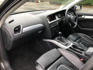 Audi A4 2.0 TDIe Technik Euro 5 (s/s) 4dr
