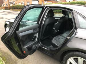Audi A4 2.0 TDIe Technik Euro 5 (s/s) 4dr