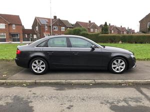 Audi A4 2.0 TDIe Technik Euro 5 (s/s) 4dr