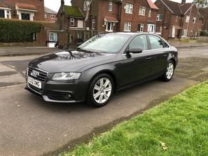 Audi A4 2.0 TDIe Technik Euro 5 (s/s) 4dr