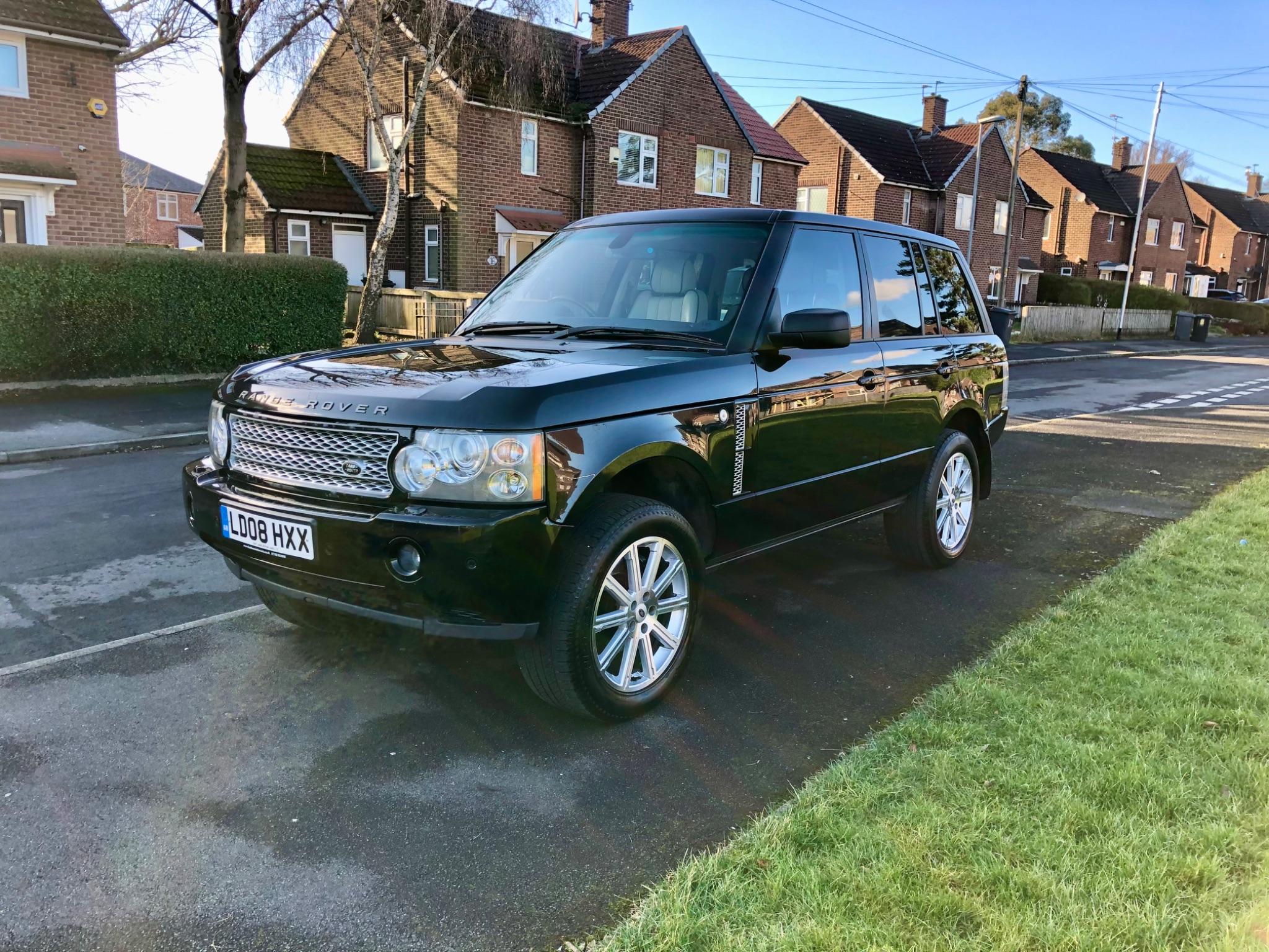 Land Rover Range Rover 3.6 TD V8 Vogue 5dr