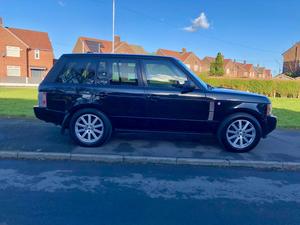 Land Rover Range Rover 3.6 TD V8 Vogue 5dr