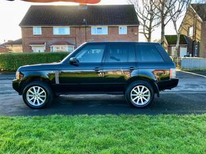 Land Rover Range Rover 3.6 TD V8 Vogue 5dr