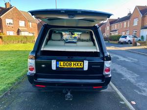 Land Rover Range Rover 3.6 TD V8 Vogue 5dr
