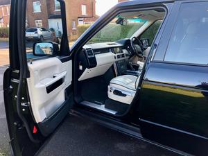 Land Rover Range Rover 3.6 TD V8 Vogue 5dr