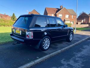 Land Rover Range Rover 3.6 TD V8 Vogue 5dr