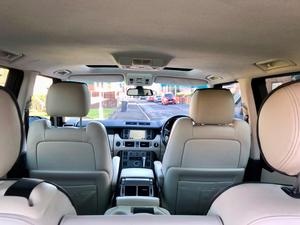 Land Rover Range Rover 3.6 TD V8 Vogue 5dr
