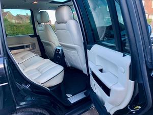 Land Rover Range Rover 3.6 TD V8 Vogue 5dr