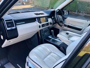 Land Rover Range Rover 3.6 TD V8 Vogue 5dr